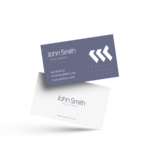 Classic Business Card