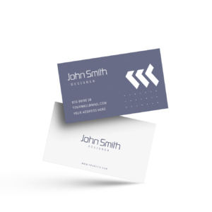 Classic Business Card