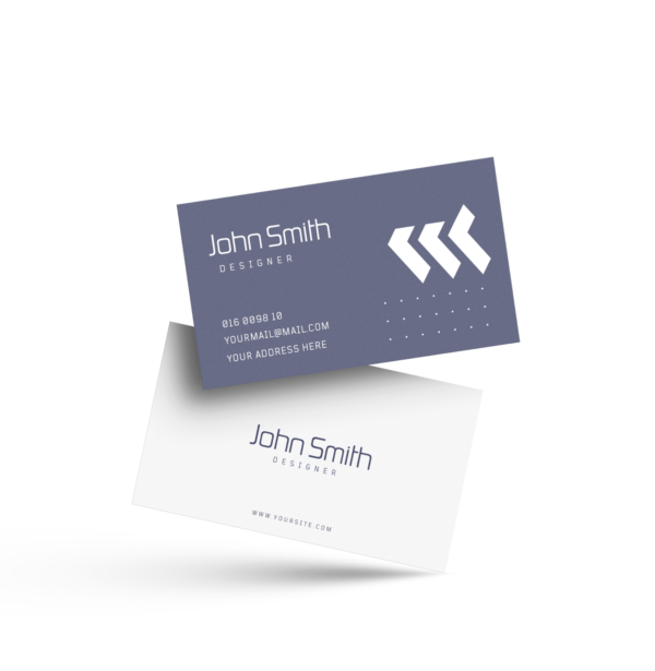 Classic Business Card