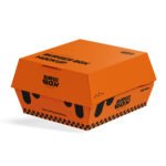 Clamshell Burger Boxes